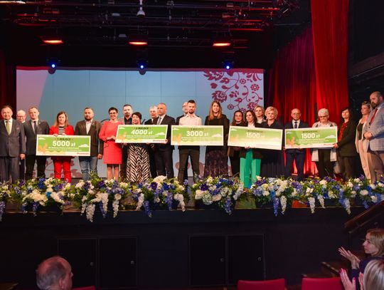 Izabela wśród najlepszych sołectw Mazowsza!