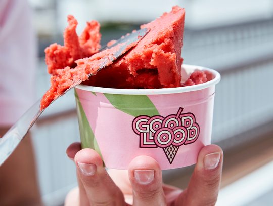 Jak na lody w Józefowie, to tylko do Good Lood!