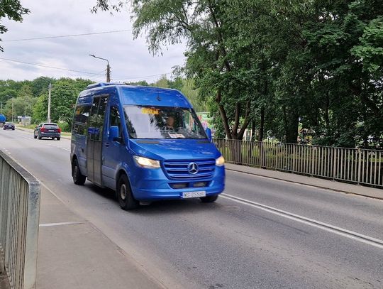 Jaką nową trasą od stycznia 2026 roku będzie kursować linia W12?
