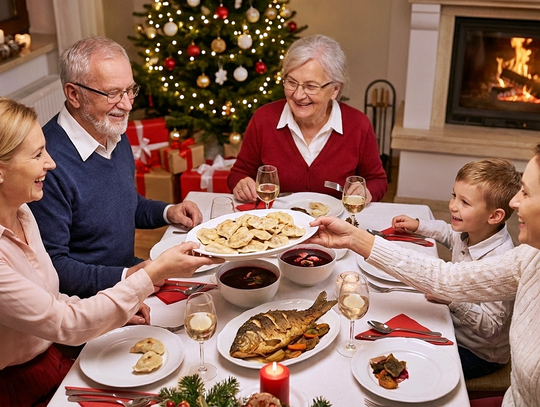 Jedno zdanie i po świętach? O czym lepiej nie rozmawiać w Wigilię