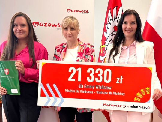 Jest wsparcie sejmiku Mazowsza dla mieszkańców. W tym roku rekordowe!