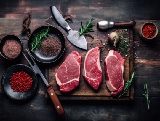 Jesteś tym, co jesz!