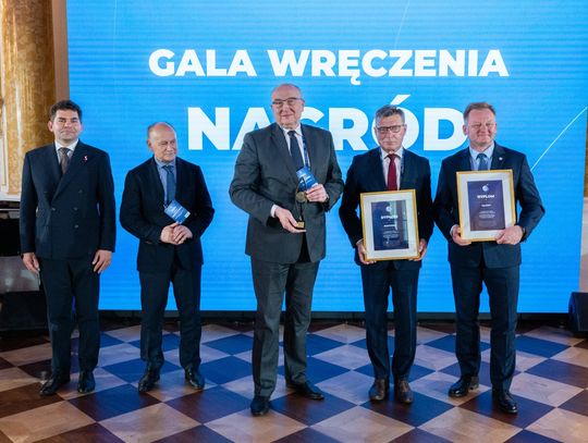 Józefów najlepszy w Polsce Józefów najlepszy w Polsce