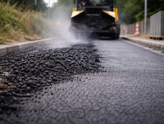 Józefów ogłosił przetarg na przebudowę sześciu dróg gminnych Józefów ogłosił przetarg na przebudowę sześciu dróg gminnych