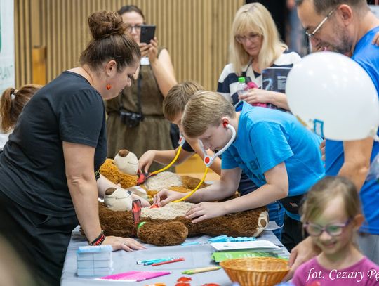 Jubileuszowa edycja Rodzinnego Pikniku Naukowego w Otwocku [FOTO]