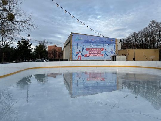 Poszalejemy na łyżwach!