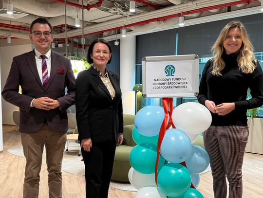 Karczew stawia na LED i rekreację przy jeziorze Karczew stawia na LED i rekreację przy jeziorze