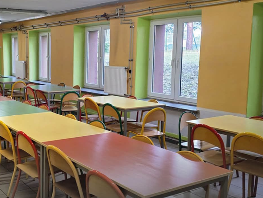 Karczew z dofinansowaniem na modernizację szkolnej stołówki