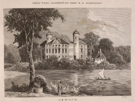 Karczewscy, Bielińscy, Kurtzowie i inni, czyli historia otwockiego latyfundium Karczewscy, Bielińscy, Kurtzowie i inni, czyli historia otwockiego latyfundium