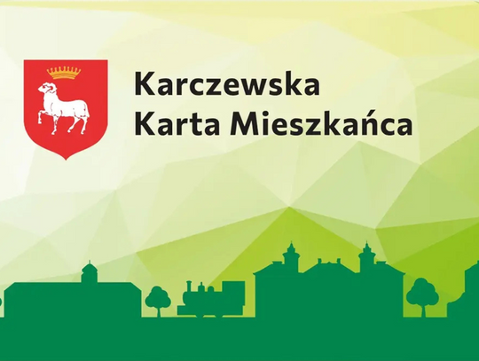 Karczewska Karta Mieszkańca zyskuje na popularności Karczewska Karta Mieszkańca zyskuje na popularności