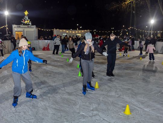 Kiedy będzie lodowisko i świąteczny jarmark w Celestynowie?
