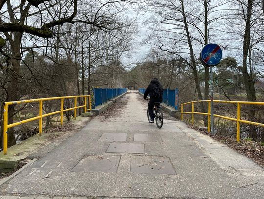 Kiedy będzie zrewitalizowany 100-letni most dawnej kolejki wąskotorowej? [FOTO]