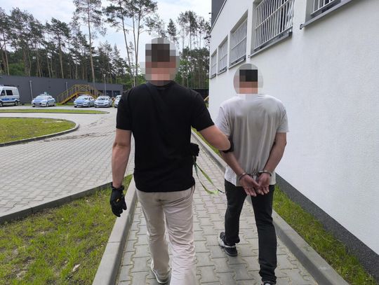 Kierowca do policjantów: „Pieniędzy, ile tylko zechcesz”