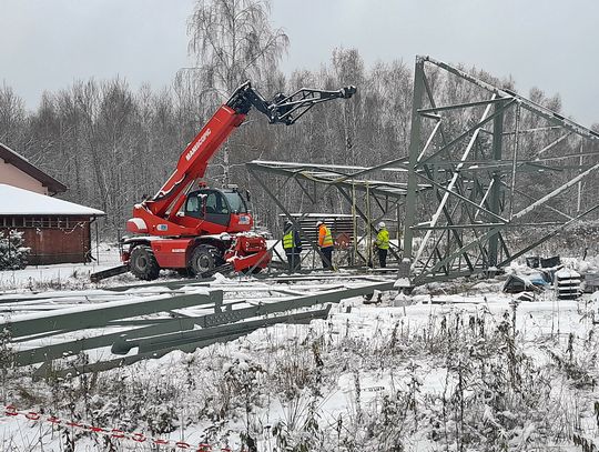 Utrudnienia na trasie S17 potrwają kilka dni