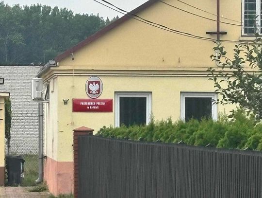 Kołbiel chce więcej patroli – mieszkańcy organizują petycję