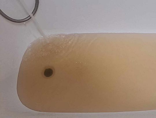 Kolejna awaria wodociągu na ul. Batorego w Otwocku