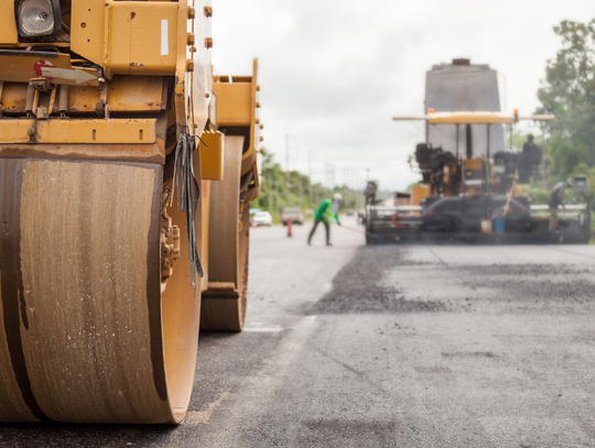 Kolejne inwestycje drogowe w gminie Karczew. Plany na 2026 rok