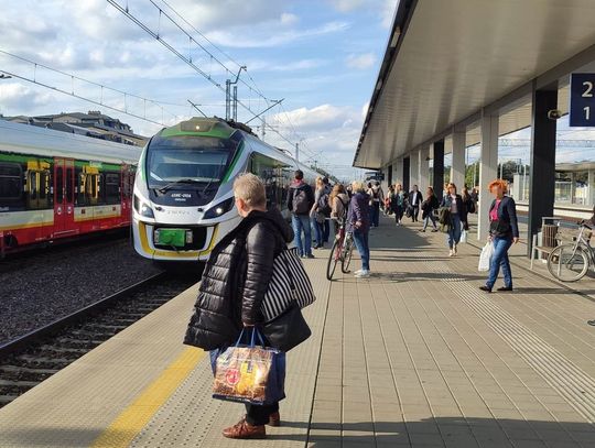 Kolejne zmiany w kursowaniu pociągów. Jakie utrudnienia czekają pasażerów?