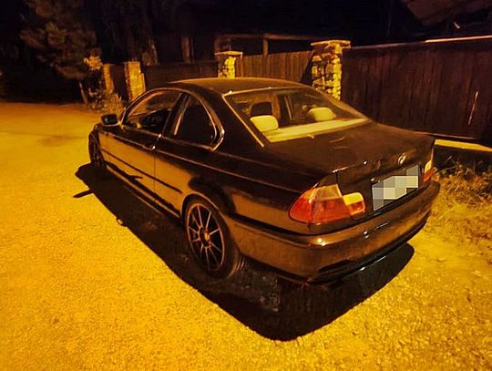 Kolejny pirat drogowy z BMW. Kierowca słono zapłacił za brawurową jazdę