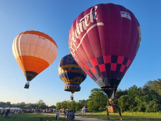 Kolorowe balony znów pojawią się nad Wawrem. Przed nami V Fiesta Balonowa Kolorowe balony znów pojawią się nad Wawrem. Przed nami V Fiesta Balonowa