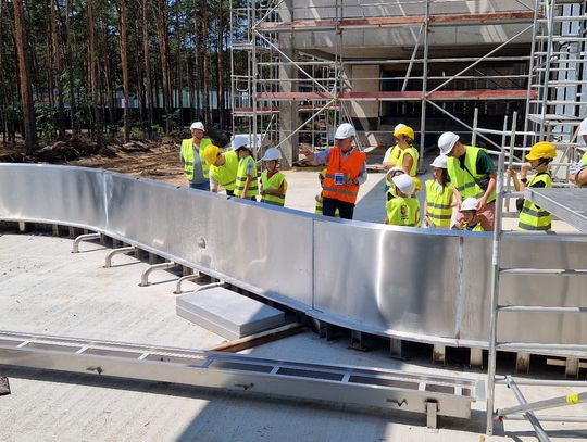 Kompleks basenów jak luksusowy kurort. Robi wrażenie! [FOTO]