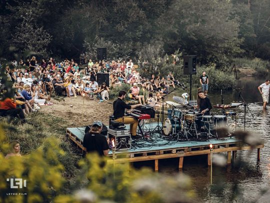 Koncerty nad samą rzeką. Kiedy i gdzie odbędzie się Festiwal Membrana?