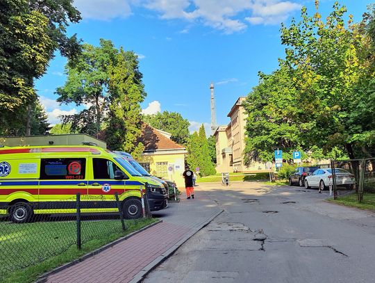 Koniec koszmaru dla karetek! Wkrótce łatwiej dojedziesz do szpitala w Międzylesiu Koniec koszmaru dla karetek! Wkrótce łatwiej dojedziesz do szpitala w Międzylesiu