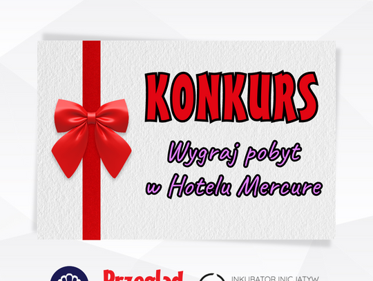 Konkurs - Romantyczny wyjazd we dwoje!