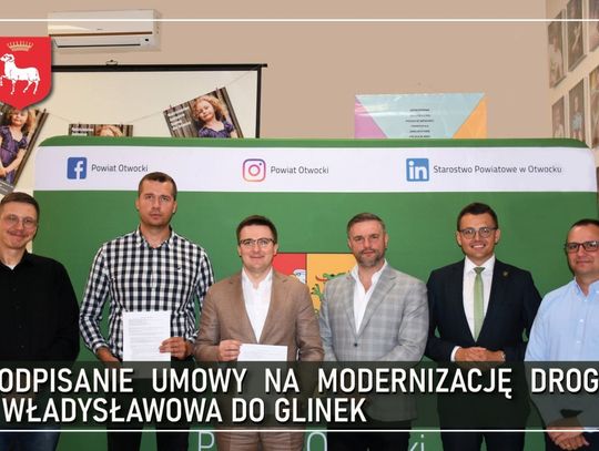 Kontynuują drogę na Glinki