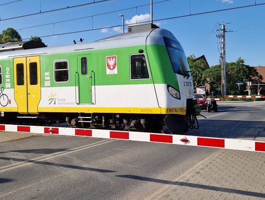 Korekta rozkładu pociągów KM i utrudnienia w ruchu pociągów
