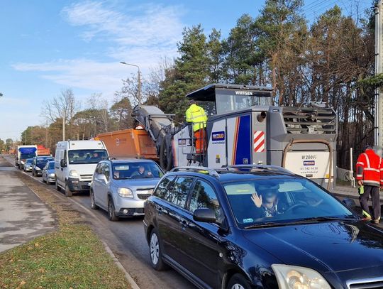 Kraszewskiego znów do przebudowy. Będzie też lewoskręt