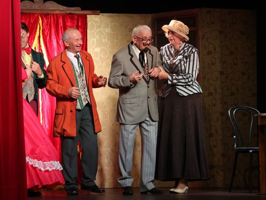 „Krewniaki” w Otwocku. Domowy galimatias i spora dawka humoru. Kiedy i gdzie? „Krewniaki” w Otwocku. Domowy galimatias i spora dawka humoru. Kiedy i gdzie?