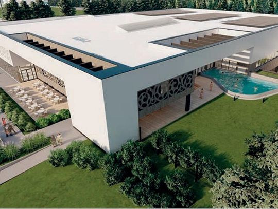 Kto będzie zarządzał otwockim basenem? Jest decyzja miasta