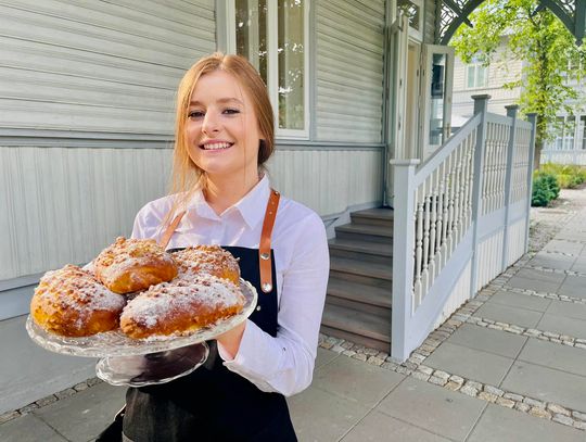 Kulinarna uczta. To ostatnia okazja na śniadanie na trawie tego lata