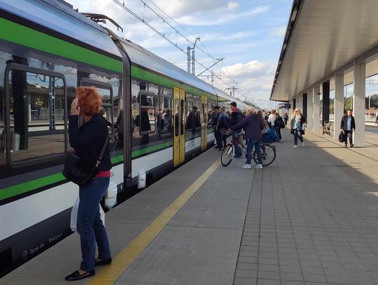 Kwietniowy paraliż na linii otwockiej. Jak będzie kursowała komunikacja zastępcza? Kwietniowy paraliż na linii otwockiej. Jak będzie kursowała komunikacja zastępcza?