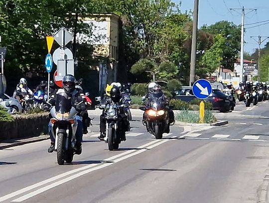 Lśniące maszyny i rockowe brzmienia. Zryw MC Poland otworzył sezon!