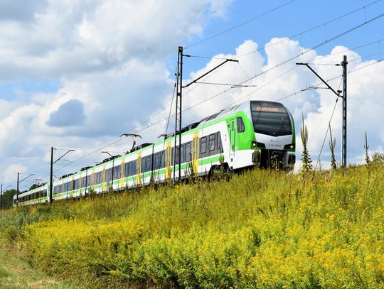 Majówka pociągiem po Mazowszu. Koleje Mazowieckie mają specjalną ofertę