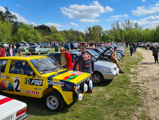 Majówka z klasykami nad Wisłą. Będzie klimat dawnych lat. Gdzie i kiedy?