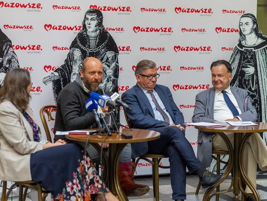 Mazowsze dla korony Mazowsze dla korony