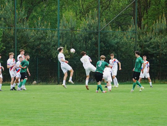 Mazurowi Weszło, Józefovia również zwycięska