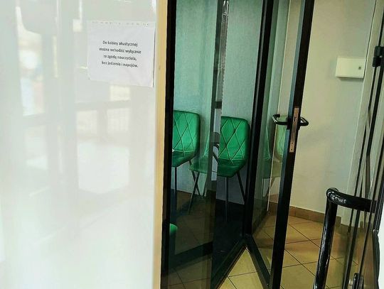 Miejsca ciszy w szkołach Miejsca ciszy w szkołach