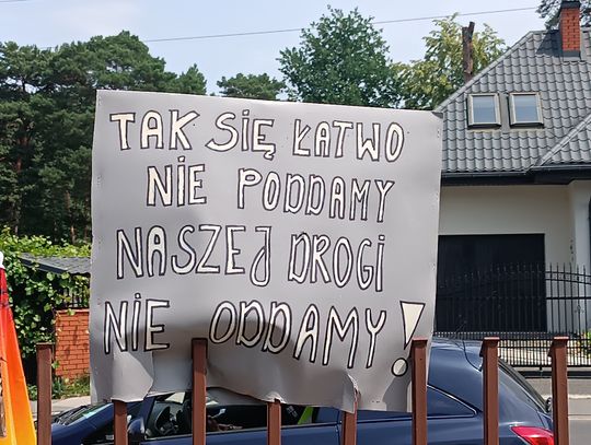 Mieszkańcy kontra deweloper