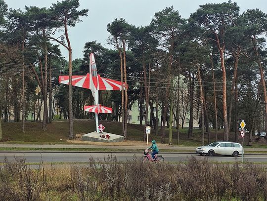 Jak ma wyglądać skwer z samolotem „Iskry”? Zgłoś swoje uwagi