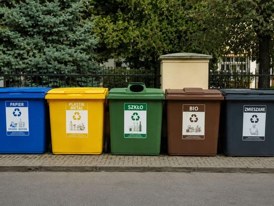 Mieszkańcy zapłacą więcej za odpady. Nowe stawki od lipca 2026 roku