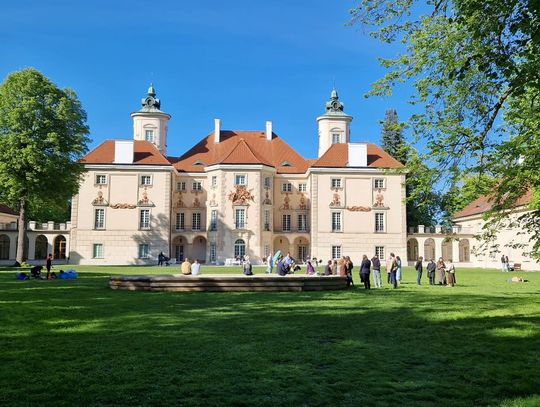 Miliony dla pałacu w Otwocku Wielkim Miliony dla pałacu w Otwocku Wielkim