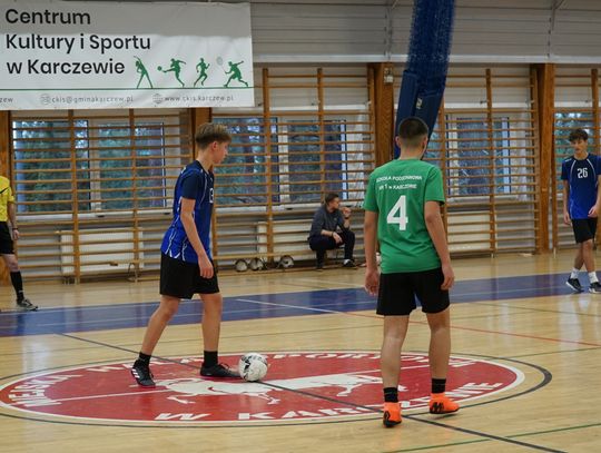 Młodzi piłkarze walczyli w Memoriale Olszewskiego