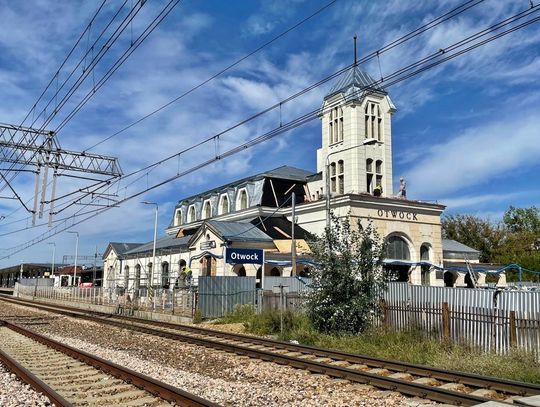 Modernizacja dworca w Otwocku. Ile będzie kosztował wynajem lokali?