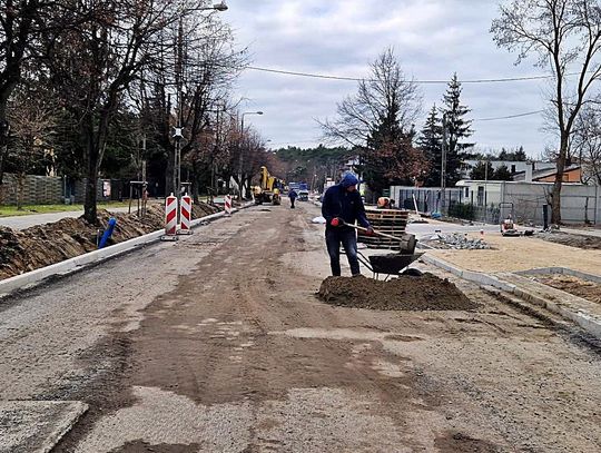 Modernizacja kilkudziesięciu ulic. Które drogi wyremontują?