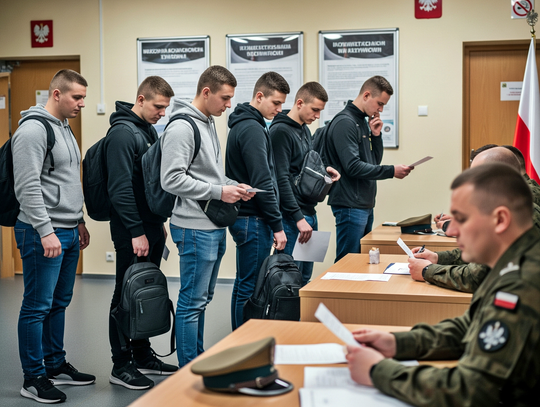 MON opublikowało rozporządzenie w sprawie kwalifikacji wojskowej. Kogo wezwą w pierwszej kolejności?