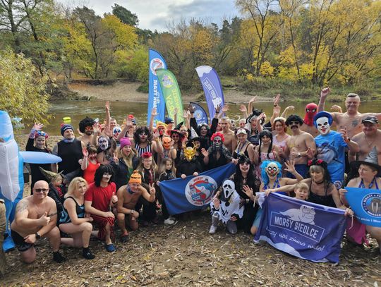 Morsy rozpoczęły sezon w Świdrze! [FOTO]